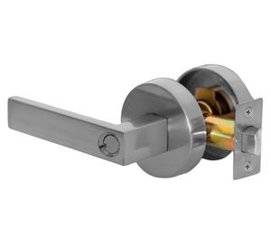 Cerradura tubular baño/dormitorio 8805 Bash