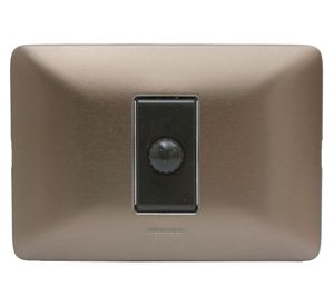 Dimmer 40/600 w matix titaneo claro Bticino