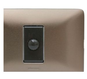 Dimmer 40/600 w matix titaneo claro Bticino