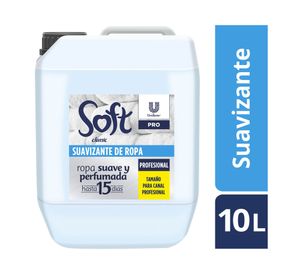Suavizante ropa 10 litros Classic PRO Soft