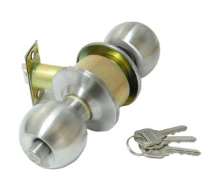 Cerradura pomo baño Mc Carthy