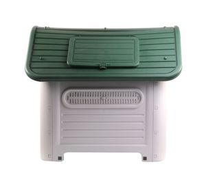 Casa perro 87x72x75,5 cm Rundy