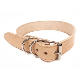 Collar perro M café Pets&Friends