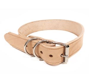 Collar perro M café Pets&Friends