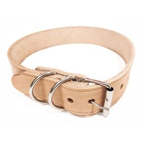 Collar perro XL café Pets&Friends