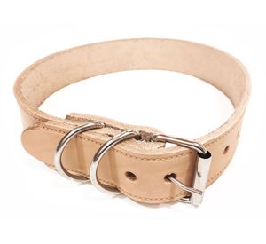 Collar perro XL café Pets&Friends