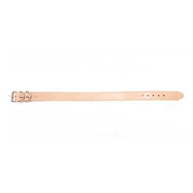 Collar perro XL café Pets&Friends