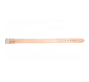 Collar perro M café Pets&Friends