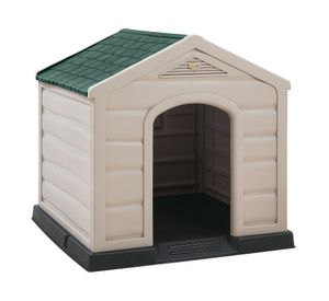 Casa perro grande 89x90x92 cm Rimax