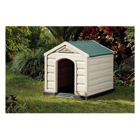Casa perro grande 89x90x92 cm Rimax