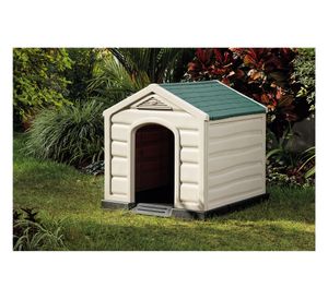 Casa perro grande 89x90x92 cm Rimax