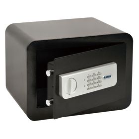 Caja fuerte 25x35x25 cm HYQHOUARN089 negro Arnik