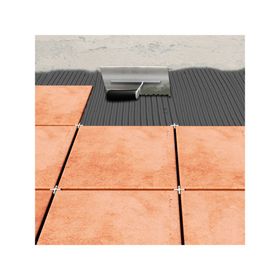 Adhesivo cerámico 25 kg Sikaceram 50 gris Sika.