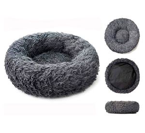 Cama mascotas 70 cm BDX827-G gris