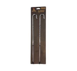 Set 4 fierritos anticuchos