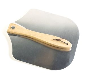 Pala para pizza XL aluminio Quincho