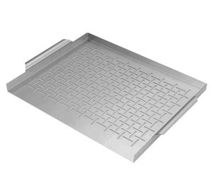 Bandeja antiadherente inox