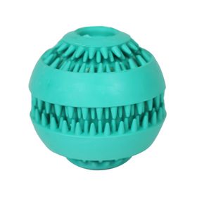 Juguete mascota 8 cm pelota dispensadora BRNX