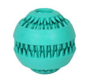 Juguete mascota 8 cm pelota dispensadora BRNX