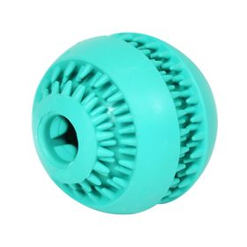 Juguete mascota 8 cm pelota dispensadora BRNX