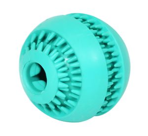 Juguete mascota 8 cm pelota dispensadora BRNX