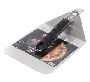 Pala plegable para pizza Quincho.