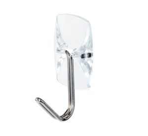 Gancho para utensilios transparente Command