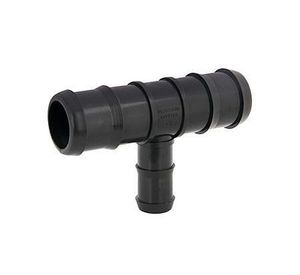 Tee reducción 1 1/2 x 1 Hoffens