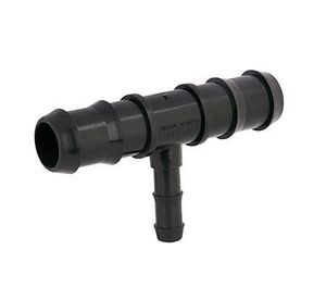 Tee reducción 1 x 1/2 Hoffens