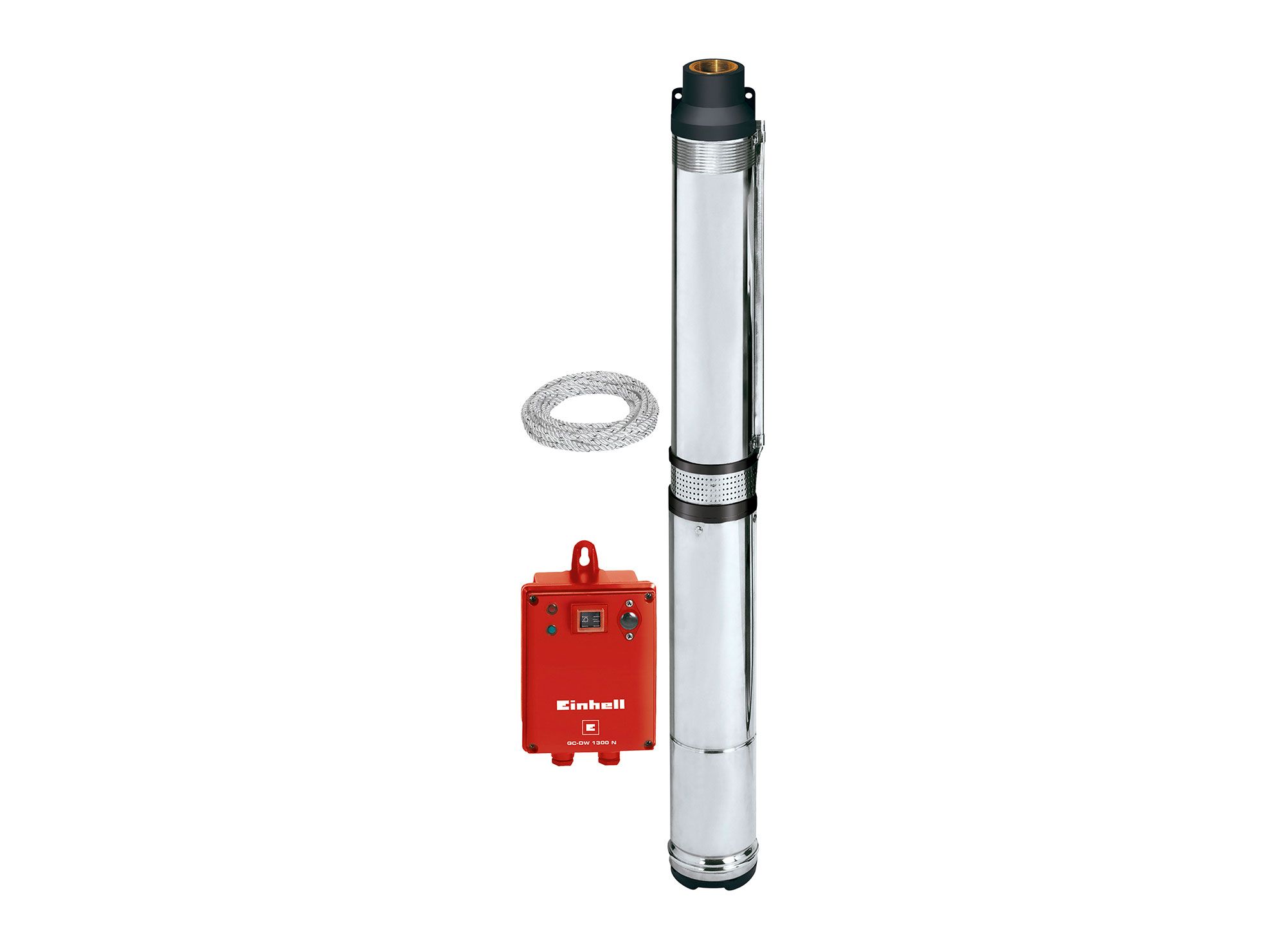 Bomba Pozo Profundo 1300W Einhell
