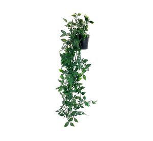 Planta artificial colgante 75 cm