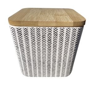 Canister biobamboo Flechas 1 lt