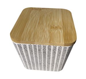 Canister biobamboo Flechas 1 lt