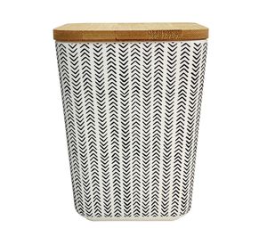 Canister biobamboo Flechas 1.4 lt