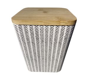 Canister biobamboo Flechas 1.4 lt