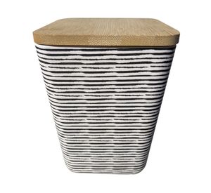 Canister biobamboo Rayas 1.4 lt
