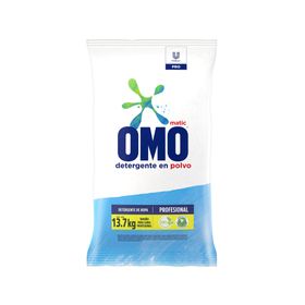 Detergente polvo 13.7 kg Matic PRO