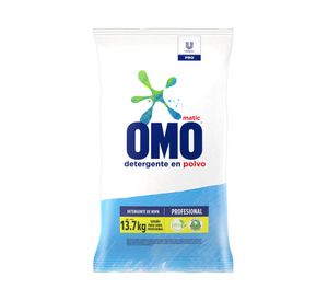 Detergente polvo 13.7 kg Matic PRO