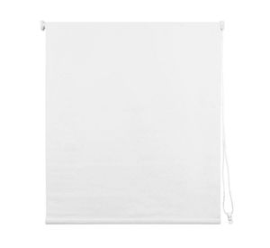 Cortina roller blackout 140x165 cm blanco Cotidiana