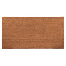 Limpiapiés 60x120 cm coco liso Cotidiana