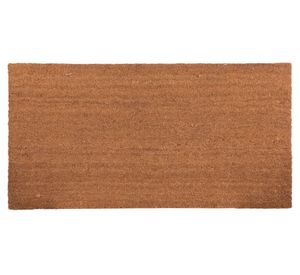Limpiapiés 60x120 cm coco liso Cotidiana