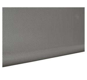 Cortina roller 160x165 cm Sunscreen gris oscuro Cotidiana