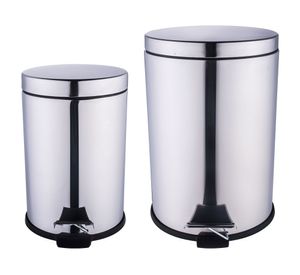 Basureros 4.5/ 2.8 litros Pedal Cotidiana