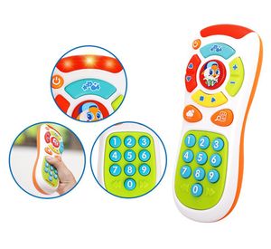 Control remoto de aprendizaje Hola Toys