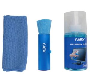 Kit de limpieza 3 en 1 Nex