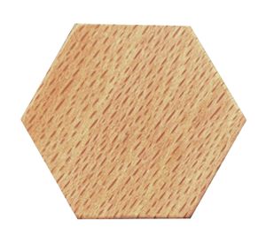 Magneto tableros natural 3 unidades