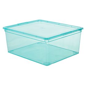 Caja organizadora plástico 18 lt