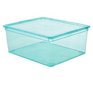 Caja organizadora plástico 18 lt