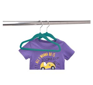 Colgador ropa infantil 3 piezas