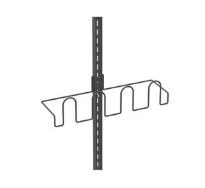 Organizador zapatos riel grafito